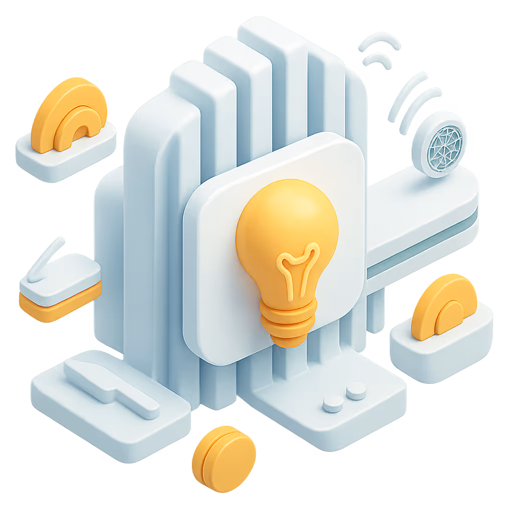 Idea illustration